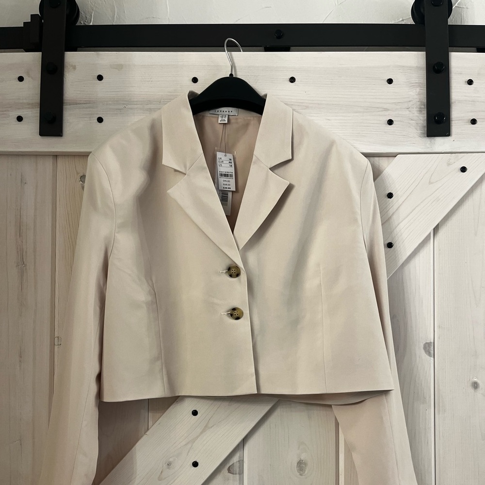 TopShop Blazer